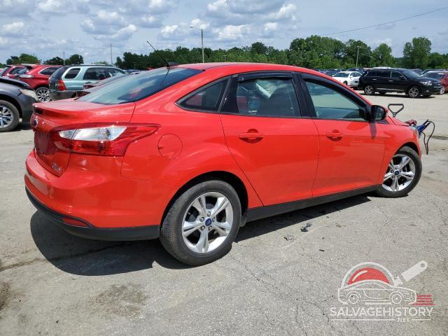 1FADP3F28EL116498 2014 FORD FOCUS photo no. 3