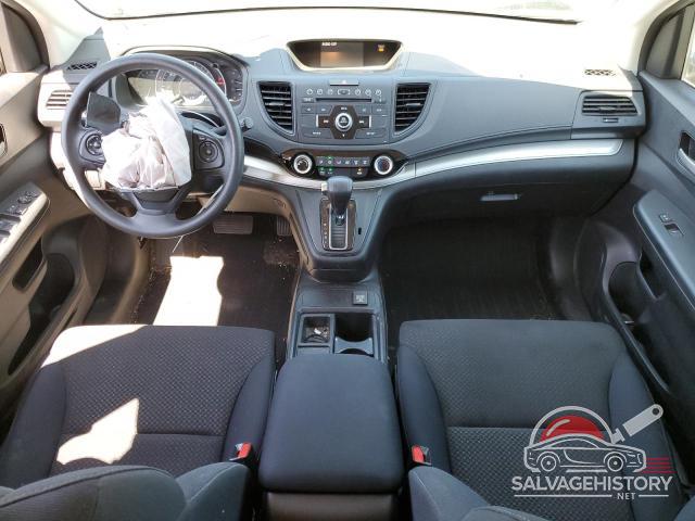 5J6RM4H32GL125831 2016 HONDA CRV photo no. 8