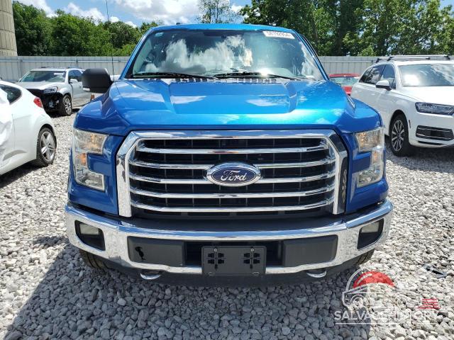 1FTFW1EG4FKD53827 2015 FORD F-150 photo no. 5