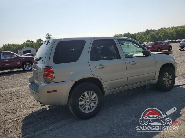 4M2CU56125DJ15417 2005 MERCURY MARINER photo no. 3
