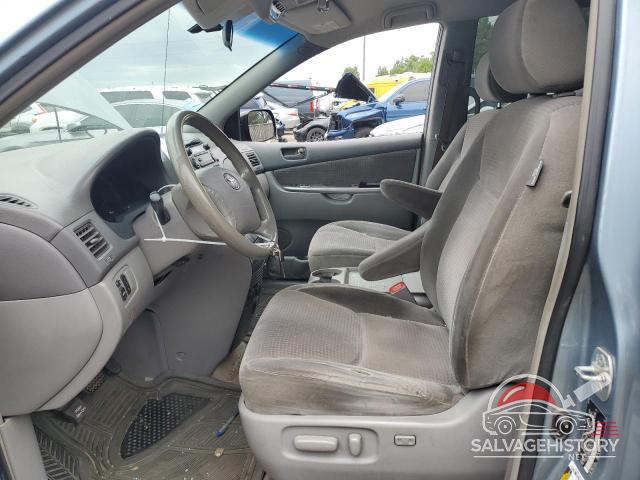 5TDZA23C16S521479 2006 TOYOTA All Models photo no. 7