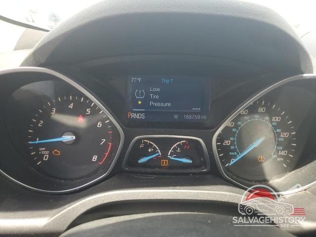 1FMCU0G90EUD02194 2014 FORD ESCAPE photo no. 9