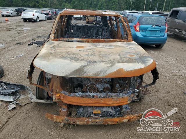 JN8AY2BC4M9147217 2021 NISSAN ARMADA photo no. 5