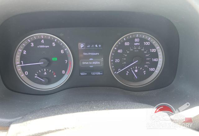 KM8J3CA29GU227909 2016 HYUNDAI TUCSON photo no. 8
