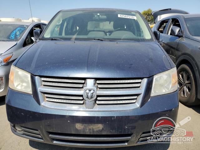2D8HN54P38R697997 2008 DODGE CARAVAN photo no. 5