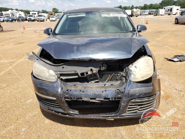 3VWRF71K75M627570 2005 VOLKSWAGEN JETTA photo no. 5