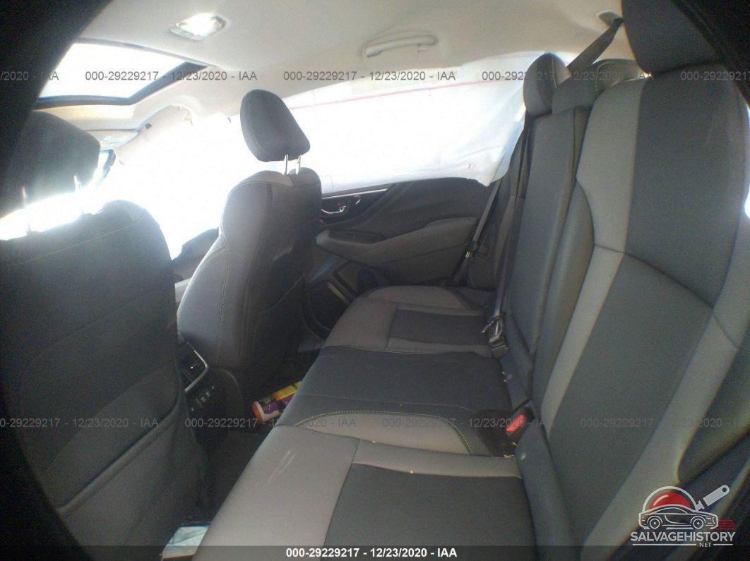 4S4BTGKD8L3111791 2020 SUBARU OUTBACK photo no. 8
