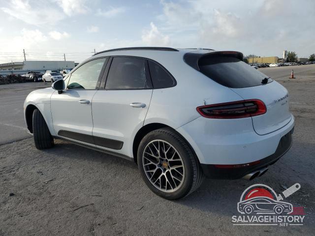 WP1AB2A56GLB48617 2016 PORSCHE MACAN photo no. 2