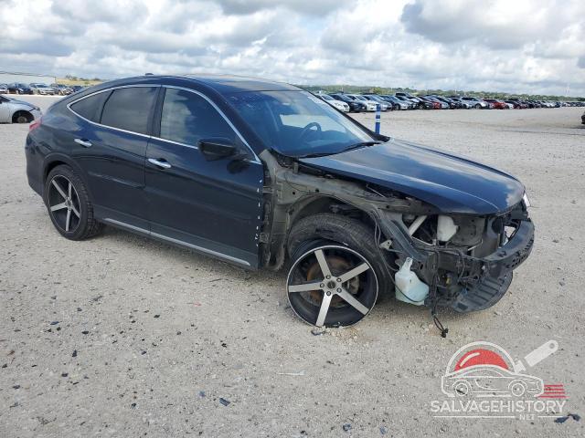 5J6TF3H52EL001969 2014 HONDA CROSSTOUR photo no. 4