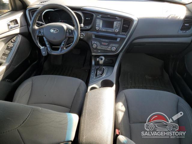 KNAGM4AD3D5060307 2013 KIA OPTIMA photo no. 8