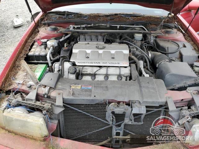 1G6EL12Y9WU606987 1998 CADILLAC ELDORADO photo no. 11