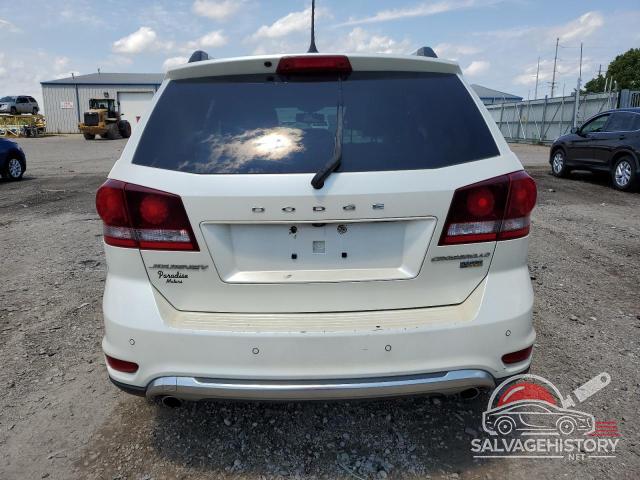 3C4PDCGG8FT638998 2015 DODGE JOURNEY photo no. 6