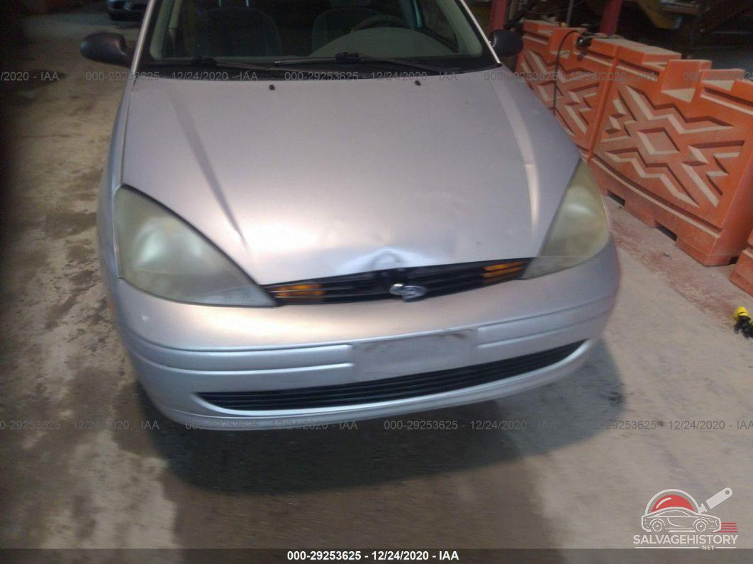 1FAFP36323W207747 2003 FORD FOCUS photo no. 6