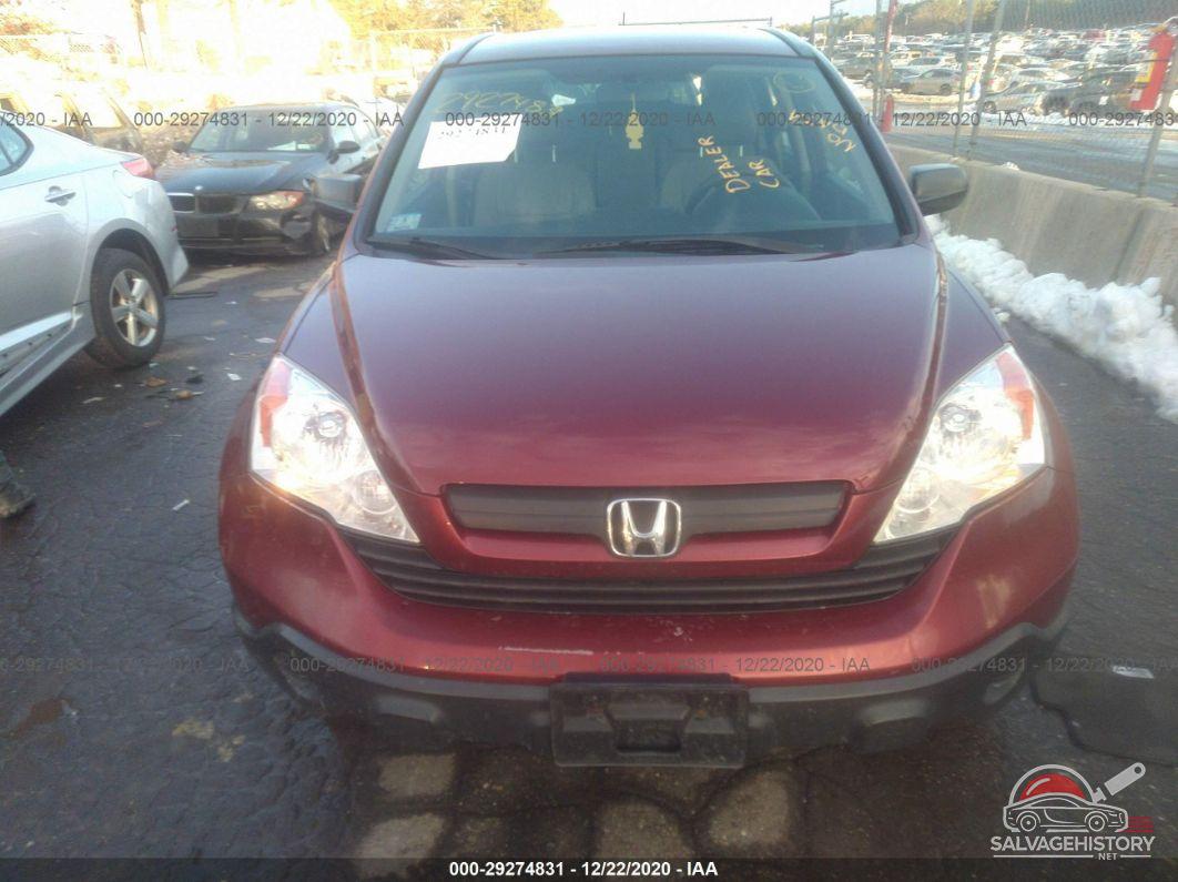 JHLRE483X9C021404 2009 HONDA CR-V photo no. 6