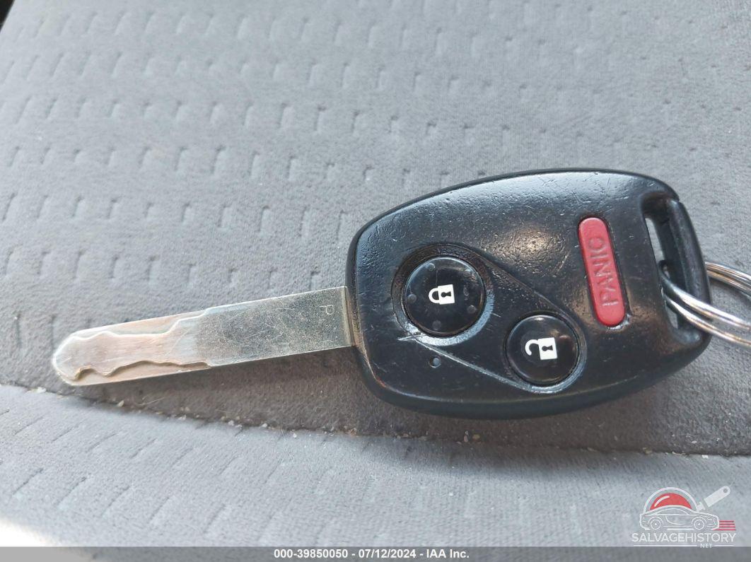 JHLRE385X7C002862 2007 HONDA CR-V photo no. 11