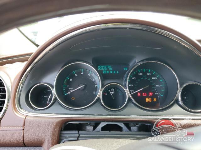 5GAKVCKD7DJ237095 2013 BUICK ENCLAVE photo no. 9