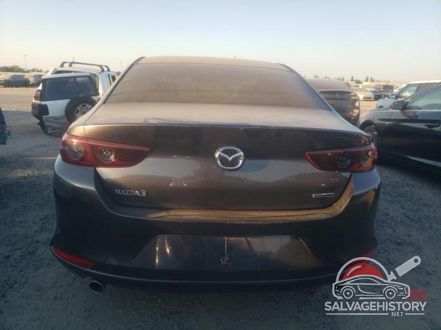 3MZBPABL2MM251121 2021 MAZDA 3 photo no. 6