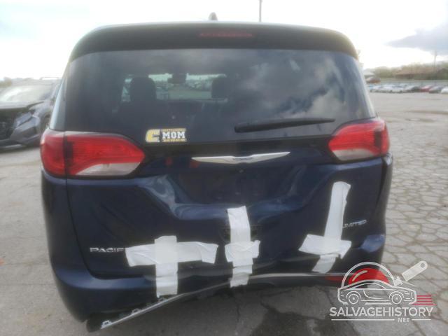2C4RC1GG4JR105848 2018 CHRYSLER PACIFICA photo no. 6