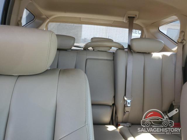 JN8AZ08W86W540189 2006 NISSAN MURANO photo no. 10
