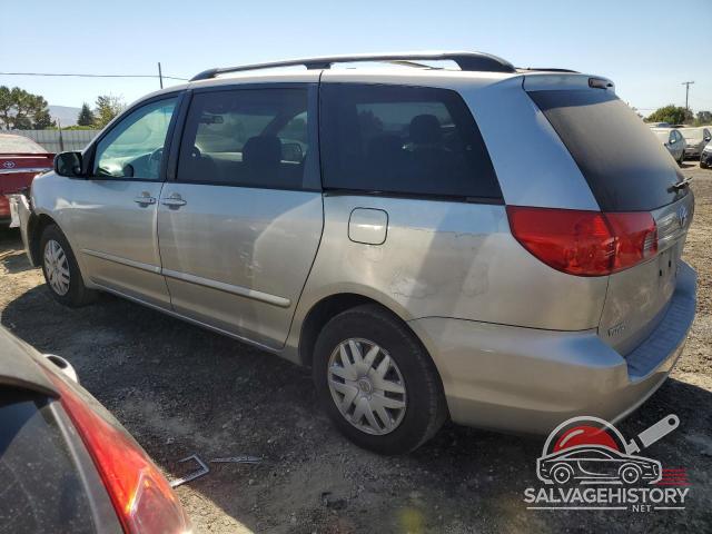5TDZK23C18S137251 2008 TOYOTA All Models photo no. 2