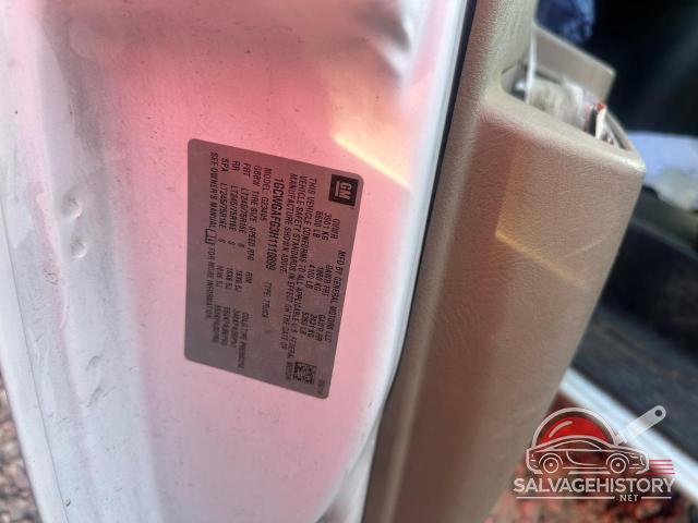 1GCWGAFG3H1110899 2017 CHEVROLET EXPRESS photo no. 9