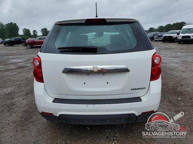 2GNALAEK4E6363225 2014 CHEVROLET EQUINOX photo no. 6