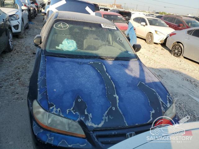 JHMCF86491C000758 2001 HONDA ACCORD photo no. 5