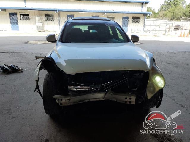 JNKAJ09E78M302579 2008 INFINITI EX35 photo no. 5