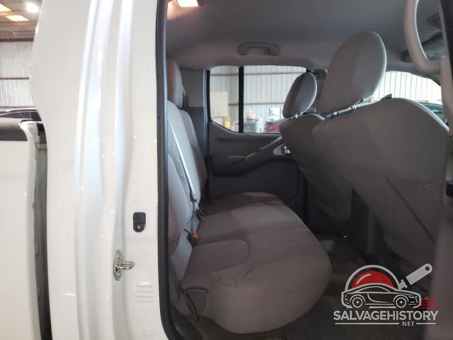 1N6AD0EV3JN706569 2018 NISSAN FRONTIER photo no. 10