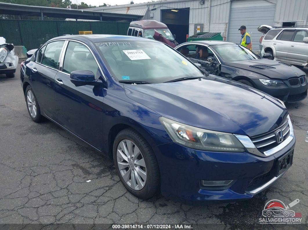 1HGCR2F88DA212870 2013 HONDA ACCORD photo no. 11