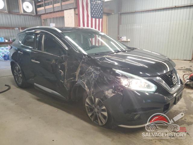 5N1AZ2MH5FN210218 2015 NISSAN MURANO photo no. 4