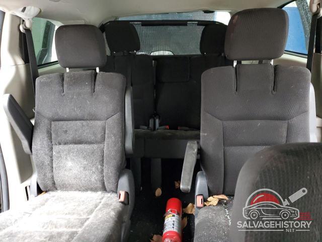 2C4RDGBG5KR805290 2019 DODGE CARAVAN photo no. 10