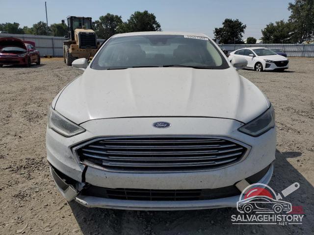 3FA6P0LU6JR129825 2018 FORD FUSION photo no. 5
