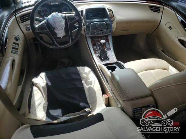 1G4GC5ED4BF275560 2011 BUICK LACROSSE photo no. 8