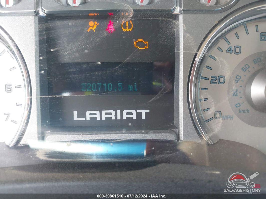 1FTFW1EVXAKE64650 2010 FORD F-150 photo no. 7