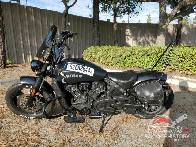 56KMTA112L3163719 2020 INDIAN MOTORCYCLE CO. MOTORCYCLE photo no. 3