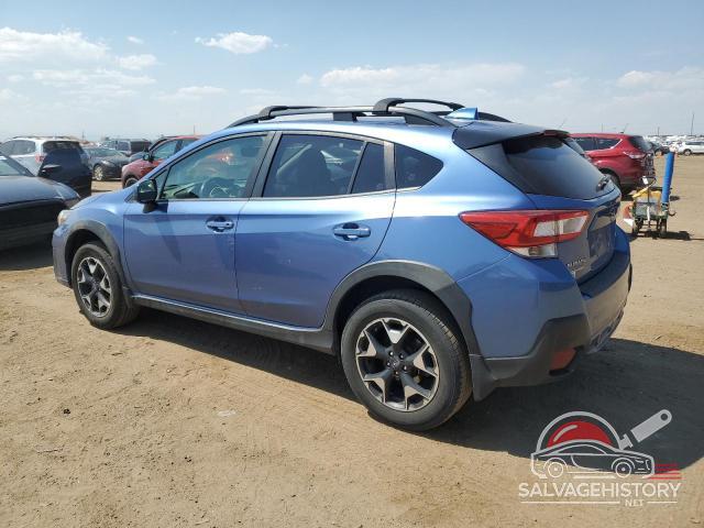 JF2GTAEC5KH224451 2019 SUBARU CROSSTREK photo no. 2
