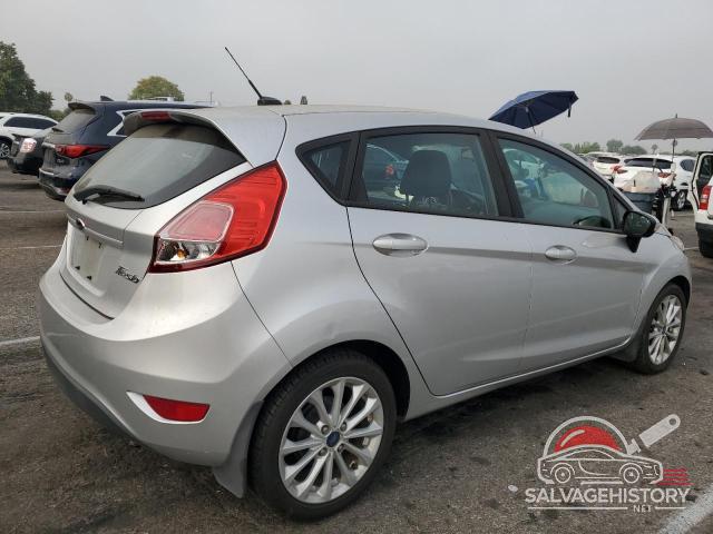 3FADP4EJ5EM121249 2014 FORD FIESTA photo no. 3