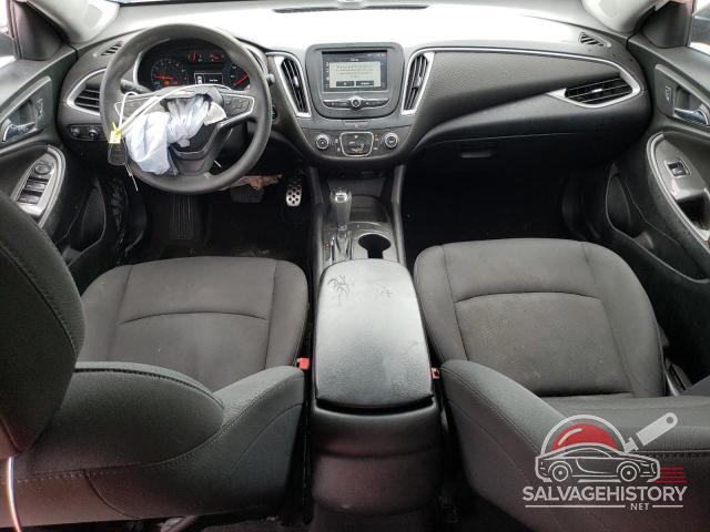 1G1ZB5ST7GF233329 2016 CHEVROLET MALIBU photo no. 8
