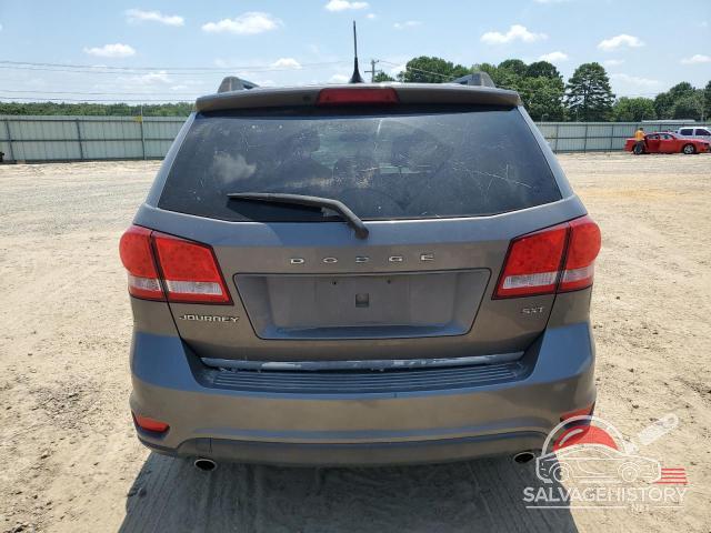 3C4PDCBG5CT200040 2012 DODGE JOURNEY photo no. 6
