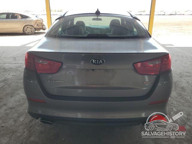 5XXGM4A76FG423310 2015 KIA OPTIMA photo no. 6