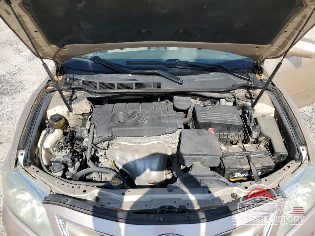 4T1BF3EK2AU094407 2010 TOYOTA CAMRY photo no. 11
