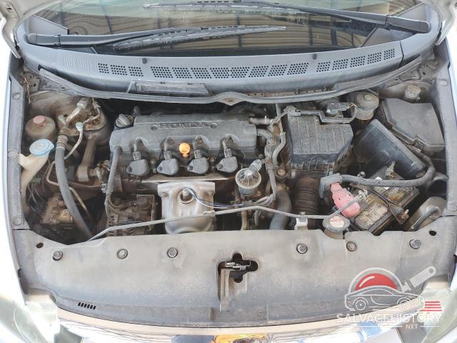 1HGFA15589L000312 2009 HONDA CIVIC photo no. 11