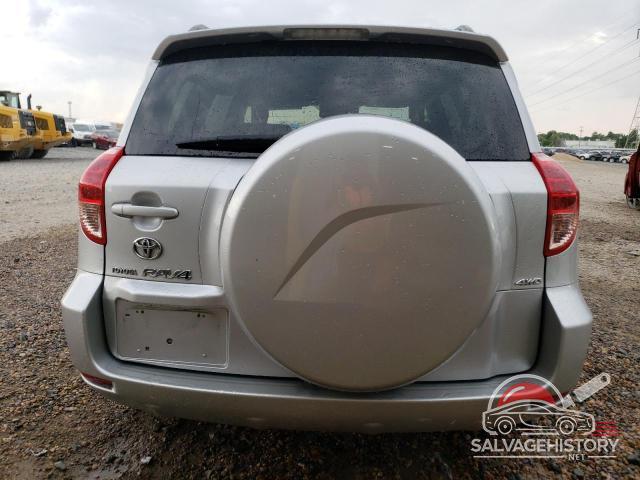 JTMBD31V886055233 2008 TOYOTA RAV4 photo no. 6