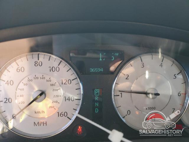 2C3CK6CT0AH151339 2010 CHRYSLER 300 photo no. 9