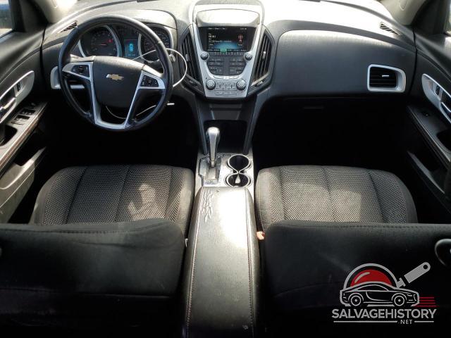 2GNALDEK9D6296170 2013 CHEVROLET EQUINOX photo no. 8