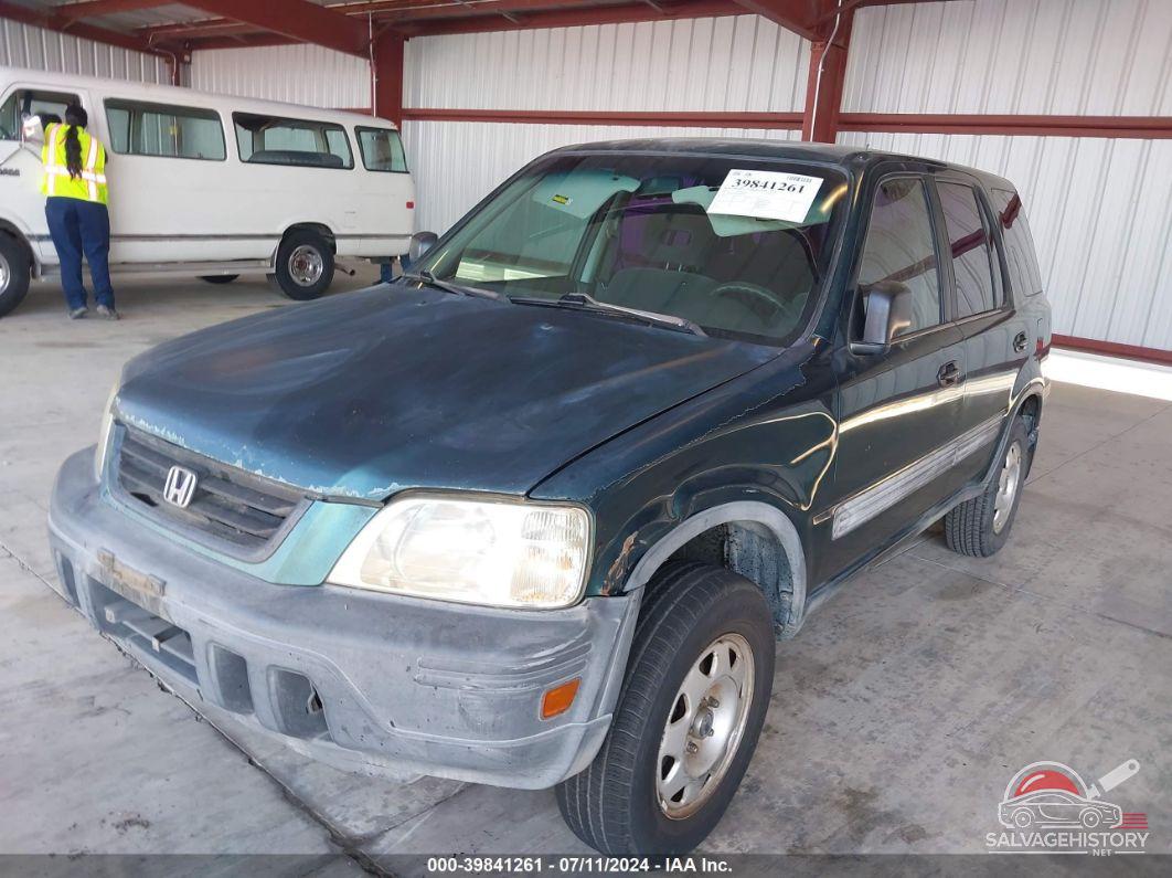 JHLRD1840YS005985 2000 HONDA CR-V photo no. 2