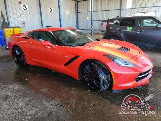 1G1YJ2D72G5117801 2016 CHEVROLET CORVETTE photo no. 4