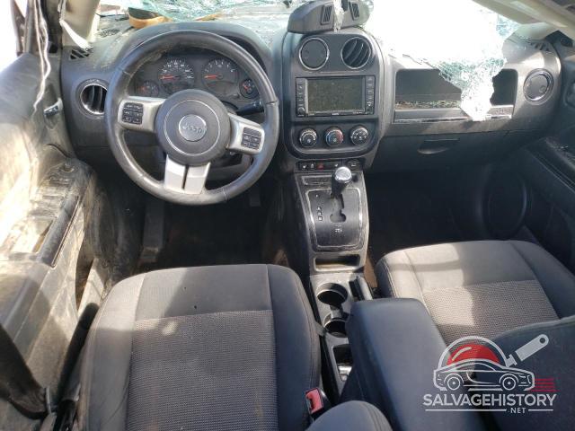 1C4NJRFB9DD281391 2013 JEEP PATRIOT photo no. 8