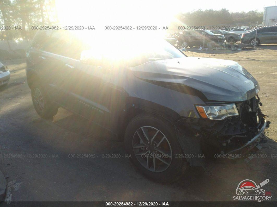 1C4RJFBG8LC445946 2020 JEEP GRAND CHEROKEE photo no. 17